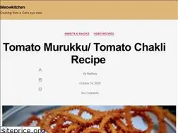 Sites similar to meowkitchen.com