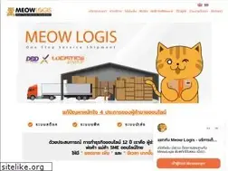 Sites similar to meowlogis.com