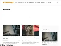 Sites similar to meowlogy.com