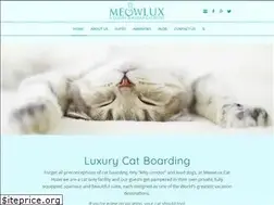 Sites similar to meowlux.com