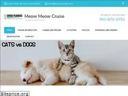 Sites similar to meowmeowcruise.com