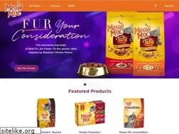 Sites similar to meowmix.com