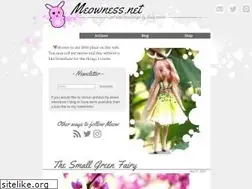 Sites similar to meowness.net