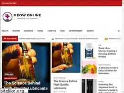 Sites similar to meowonline.org