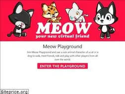 Sites similar to meowplayground.com