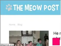 Sites similar to meowpost.me