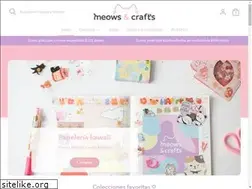 Sites similar to meowsandcrafts.com