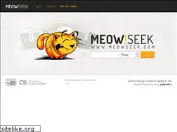 Sites similar to meowseek.com