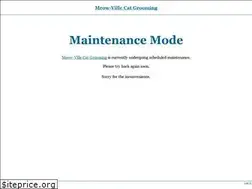 Sites similar to meowvillecatgrooming.com