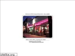 Sites similar to meowvintage.com
