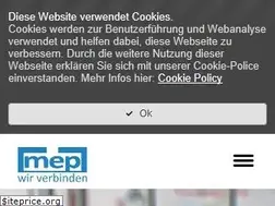 Sites similar to mep-elektrik.de