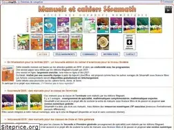 Sites similar to mep-outils.sesamath.net