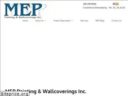 Sites similar to mep-painting.com