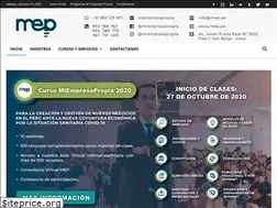 Sites similar to mep.pe