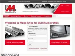 Sites similar to mepa-shop.ch
