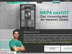 Sites similar to mepa.de