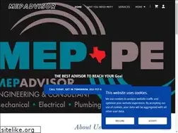 Sites similar to mepadvisor.com