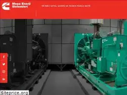 Sites similar to mepaenerji.com