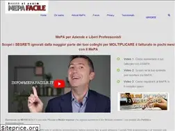 Sites similar to mepafacile.it