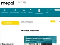 Sites similar to mepal.com.co
