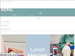 Sites similar to mepal.com
