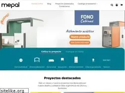Sites similar to mepal.ec