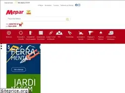 Sites similar to mepar.com.br