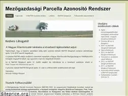 Sites similar to mepar.hu
