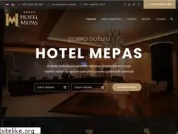 Sites similar to mepas-hotel.ba