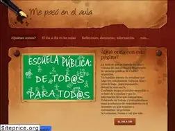 Sites similar to mepasoenelaula.weebly.com