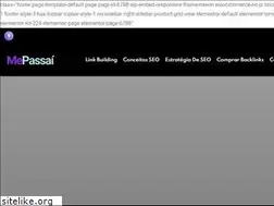 Sites similar to mepassaai.com.br