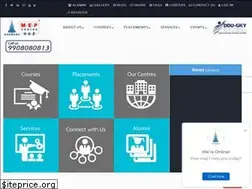 Sites similar to mepcentre.com