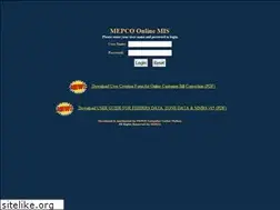 Sites similar to mepco-it.com.pk