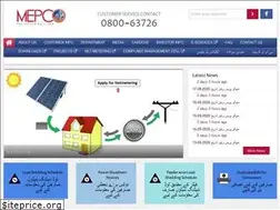 Sites similar to mepco.com.pk