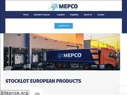 Sites similar to mepco.nl