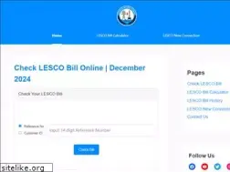 mepcobill.pk