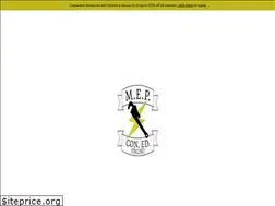 Sites similar to mepconed.com