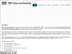 Sites similar to mepconengg.com