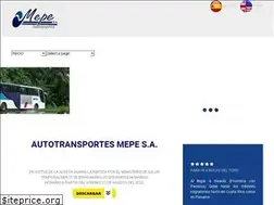 Sites similar to mepecr.com