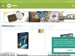 Sites similar to mepel.pl