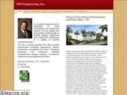 Sites similar to mepengineeringinc.com