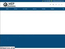 Sites similar to mepestimates.com