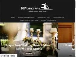 Sites similar to mepeventsnola.com