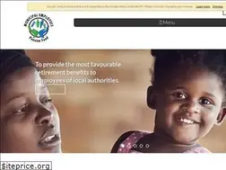 Sites similar to mepf.co.za