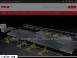Sites similar to mepgroup.com