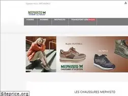 Sites similar to mephisto-chaussures.fr