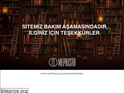 Sites similar to mephisto.com.tr
