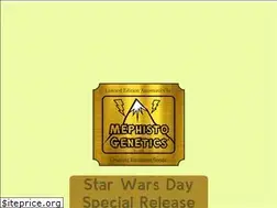 Sites similar to mephistogenetics.eu