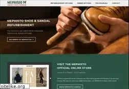 Sites similar to mephistoresole.com
