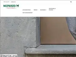 Sites similar to mephistoscottsdale.com